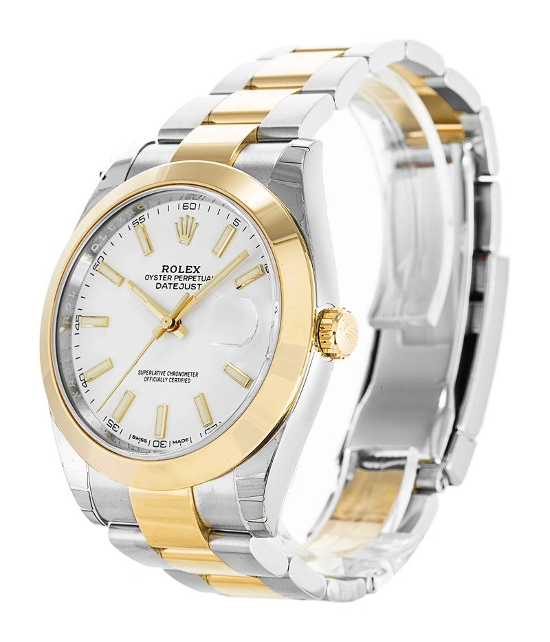 Rolex Datejust II Gold Contemporary 92