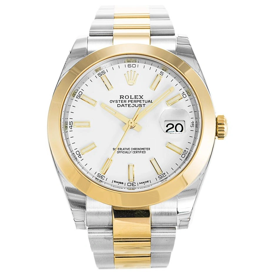Rolex Datejust II Gold Contemporary 92