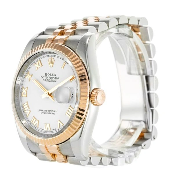 Rolex Datejust Jubilee Bracelet Chic 94