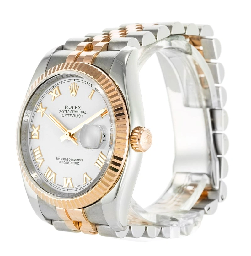 Rolex Datejust Jubilee Bracelet Chic 94