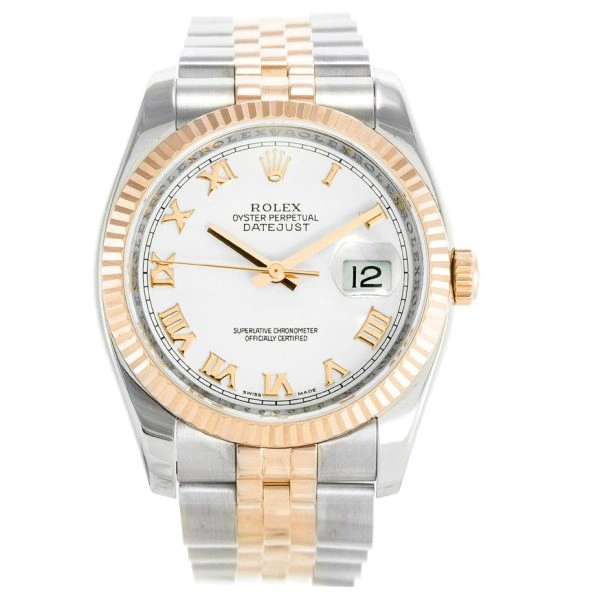 Rolex Datejust Jubilee Bracelet Chic 94