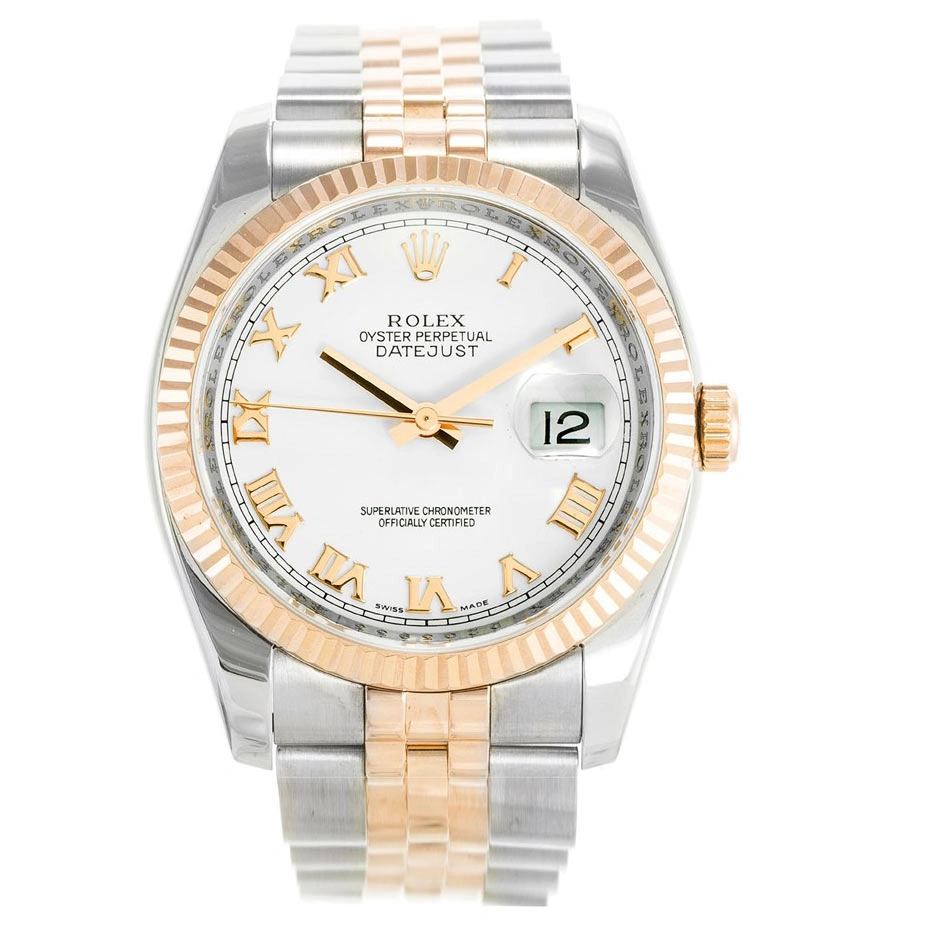 Rolex Datejust Jubilee Bracelet Chic 94