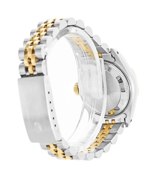 Rolex Datejust Ladies Two Tone Durable 91