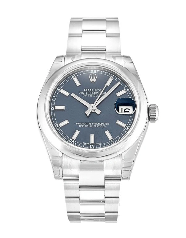 WeatherProof Rolex Datejust Lady 99