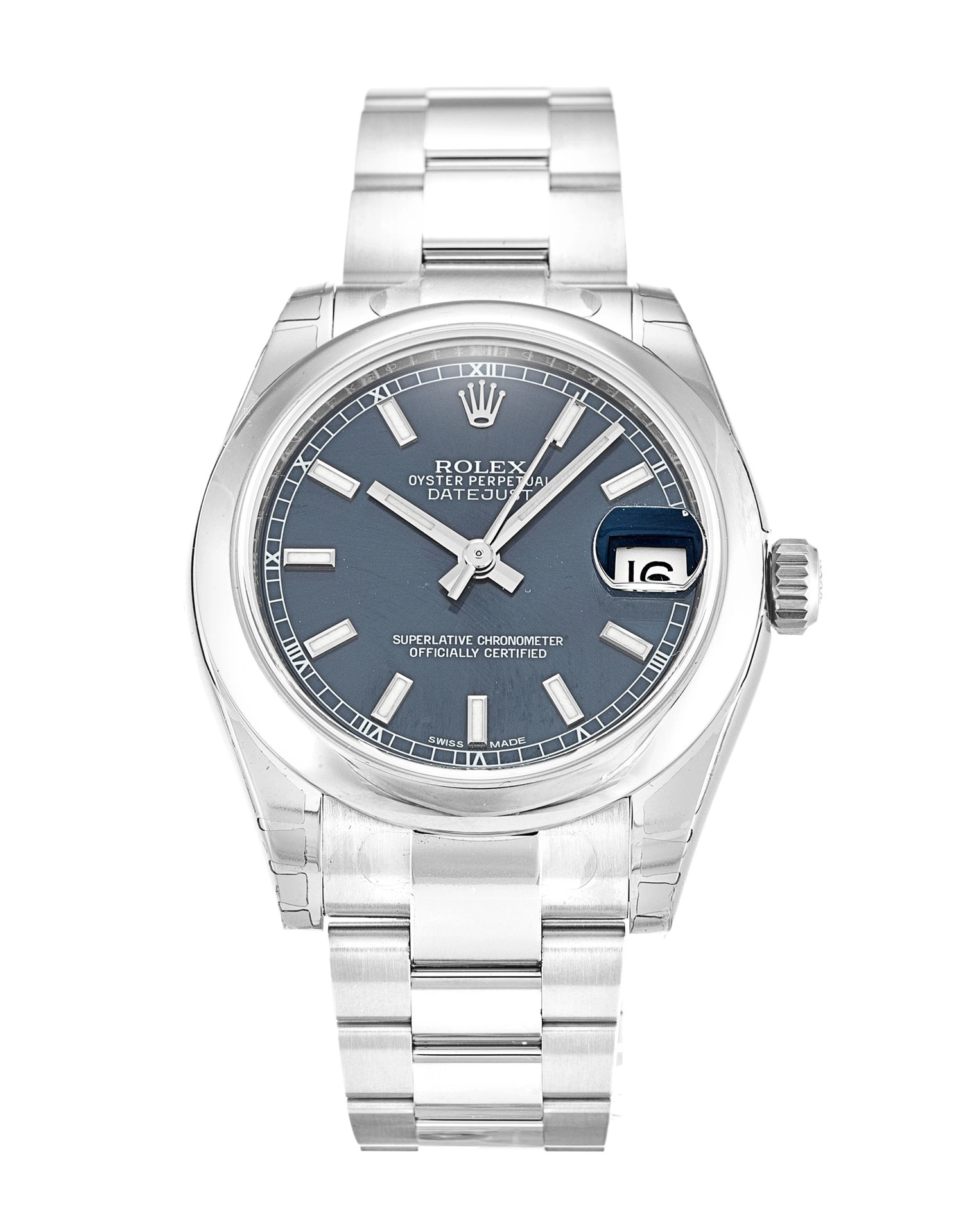 WeatherProof Rolex Datejust Lady 99