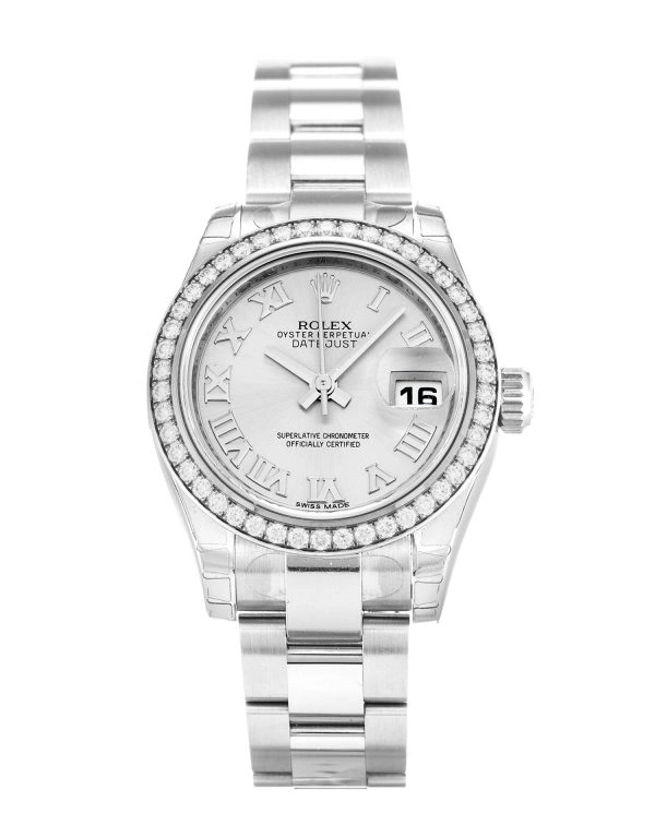 Rolex Datejust Lady Colorful 102
