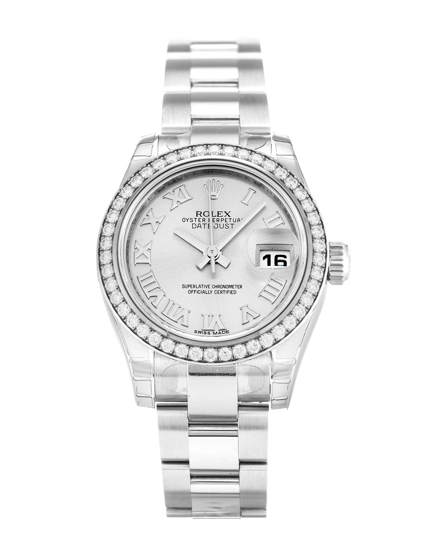 Rolex Datejust Lady Colorful 102