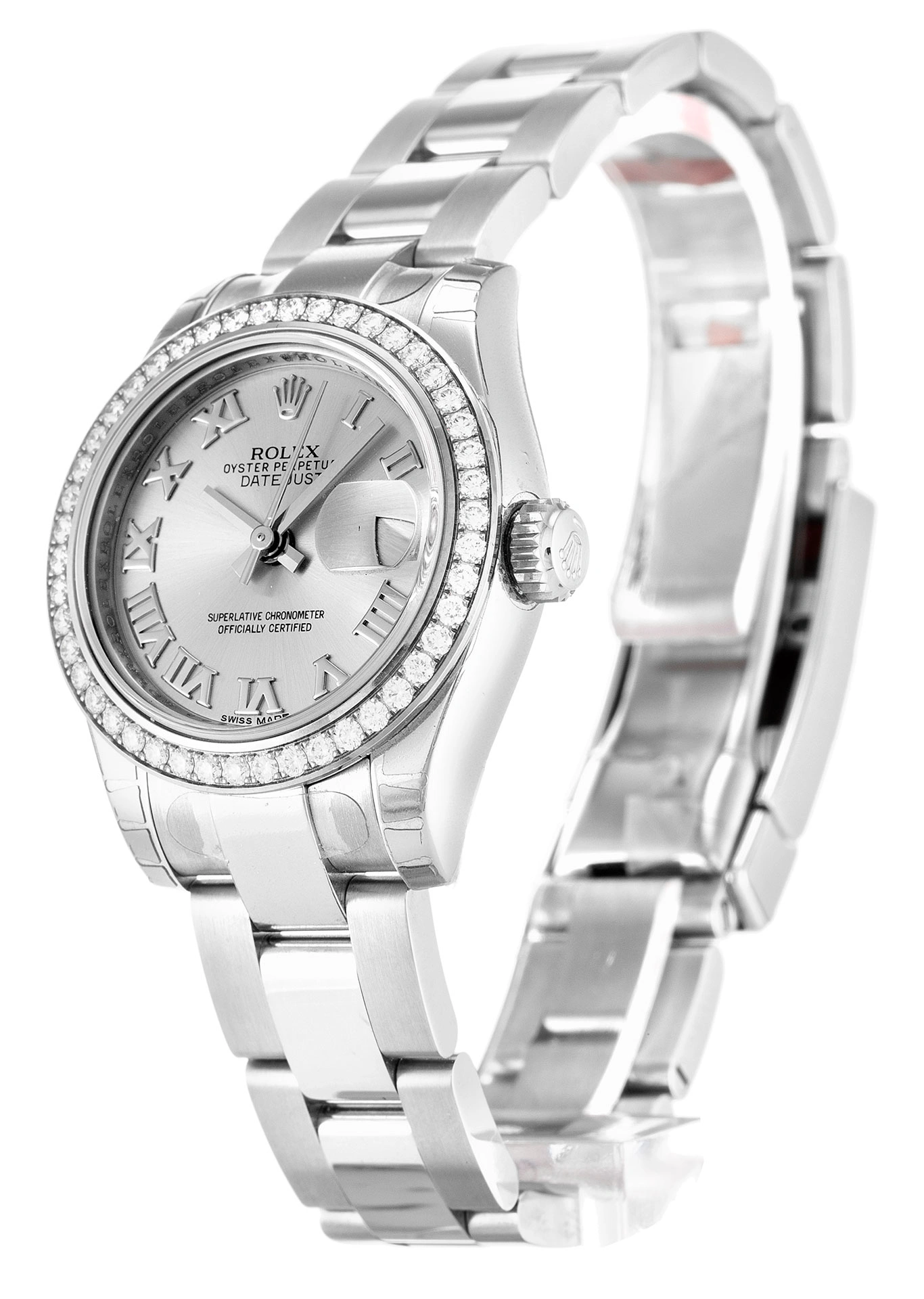 Rolex Datejust Lady Colorful 102