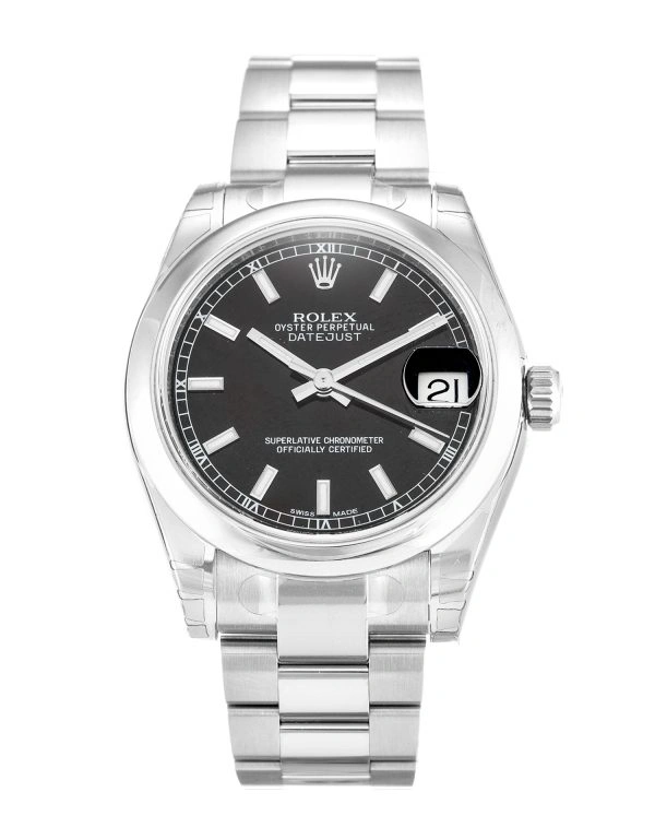 GoAnywhere Rolex Datejust Lady 98