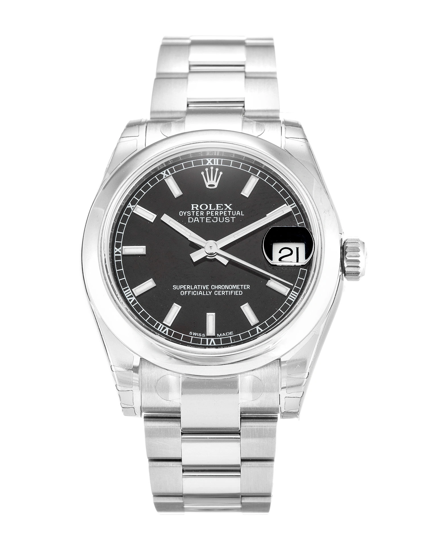 GoAnywhere Rolex Datejust Lady 98