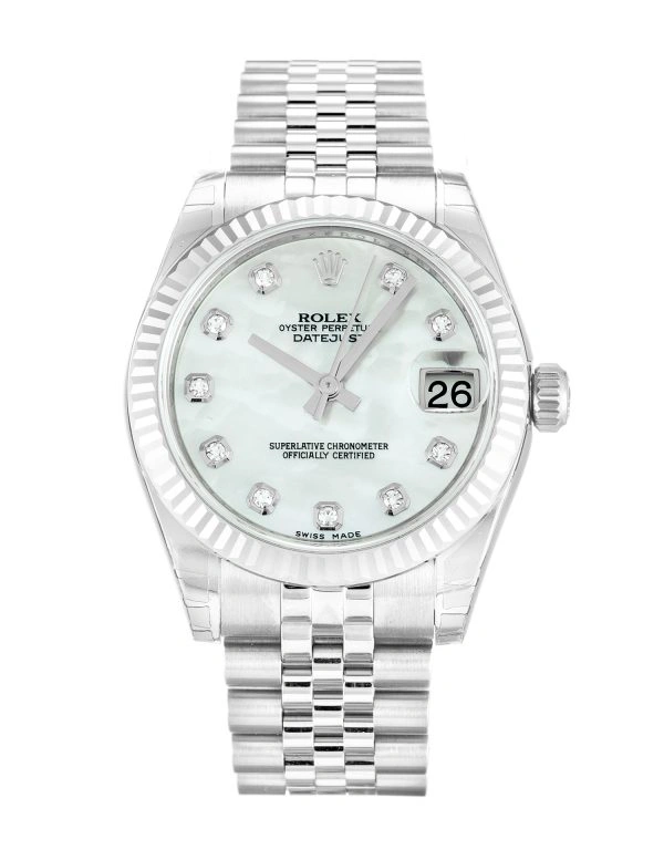Rolex Datejust Lady Supportive 106