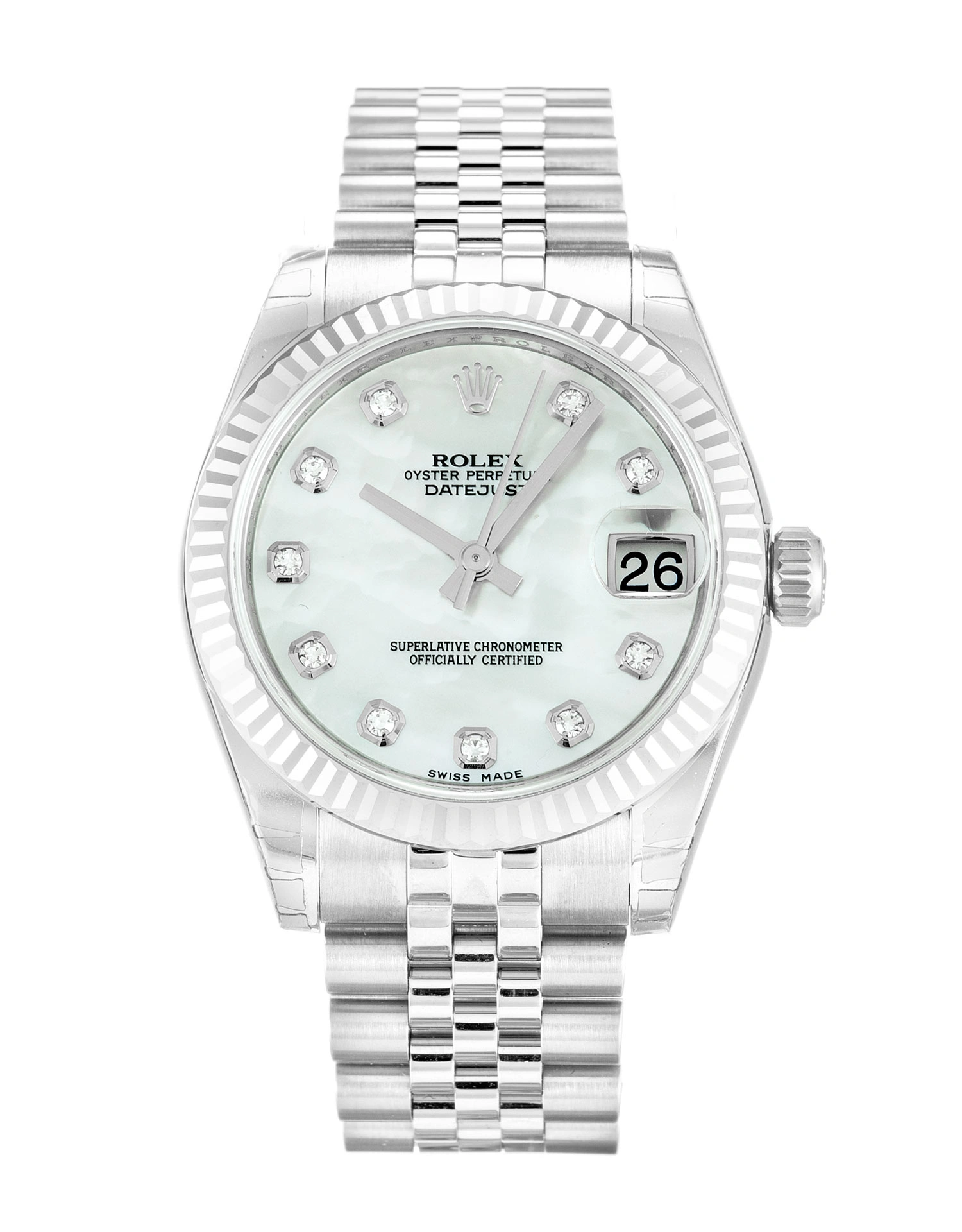 Rolex Datejust Lady Supportive 106