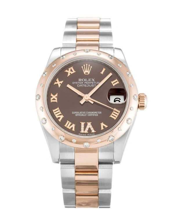 TechFriendly Rolex Datejust Lady 108