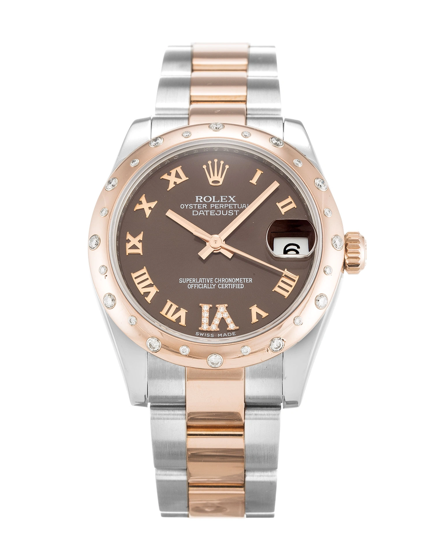 TechFriendly Rolex Datejust Lady 108