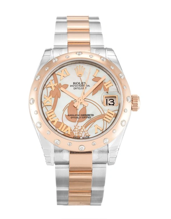Comfortable Rolex Datejust Lady 107