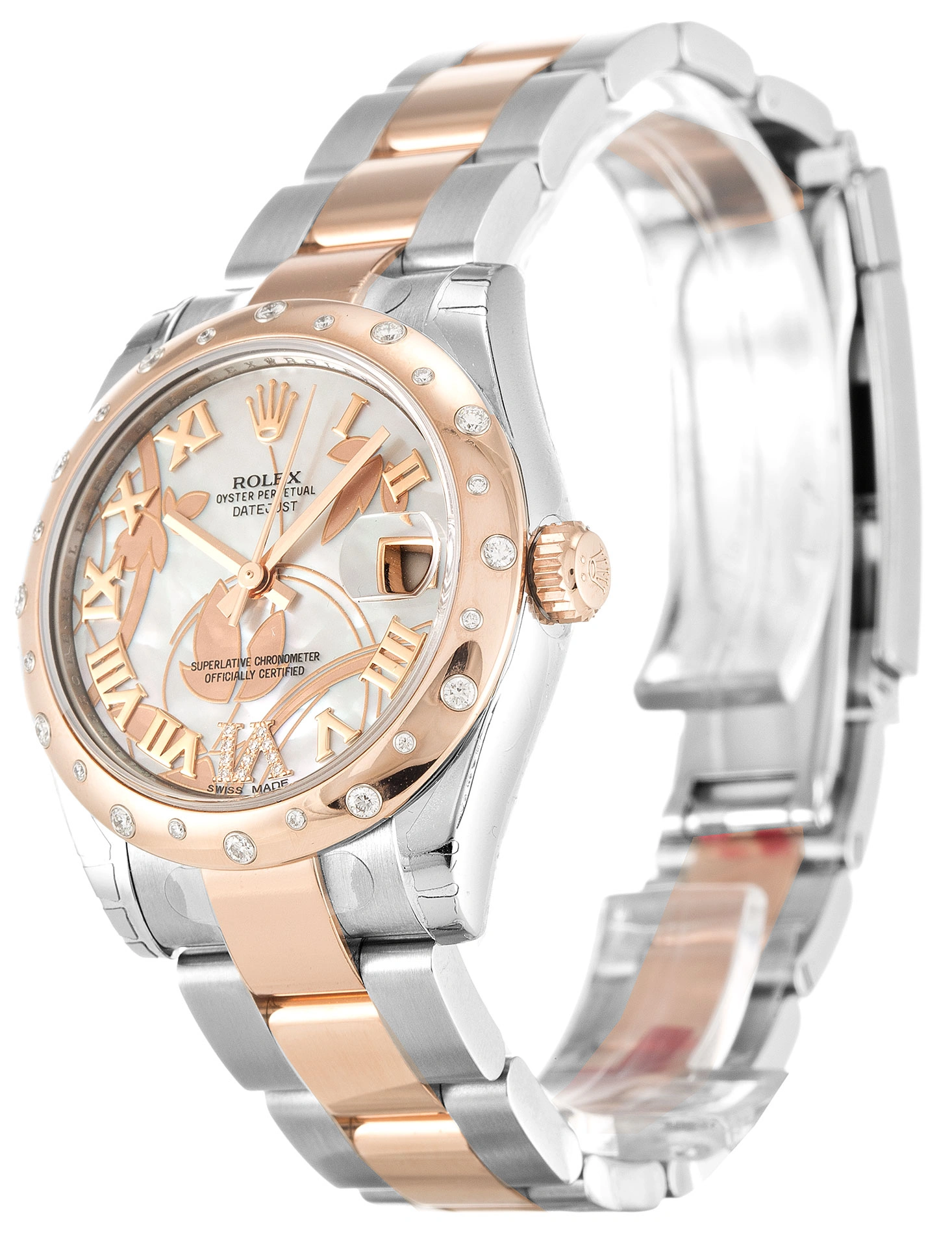 Comfortable Rolex Datejust Lady 107