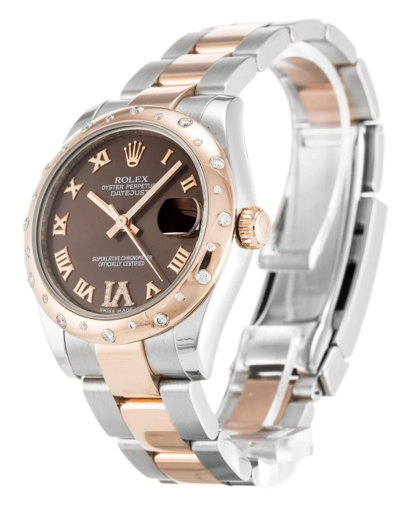 TechFriendly Rolex Datejust Lady 108