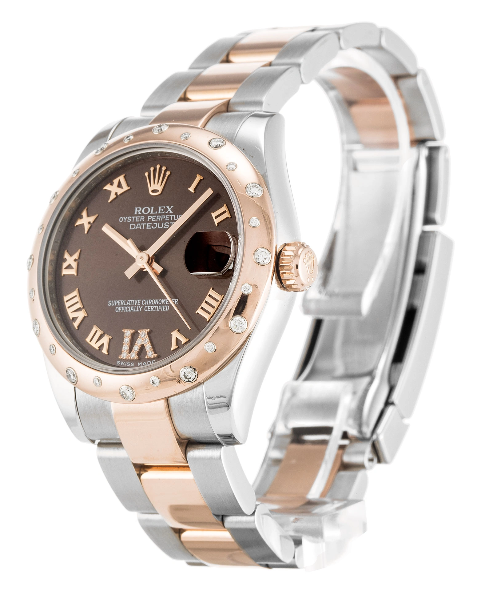TechFriendly Rolex Datejust Lady 108