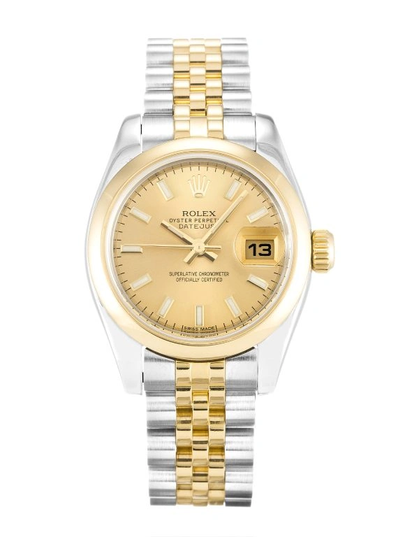 Snug Rolex Datejust Lady 112