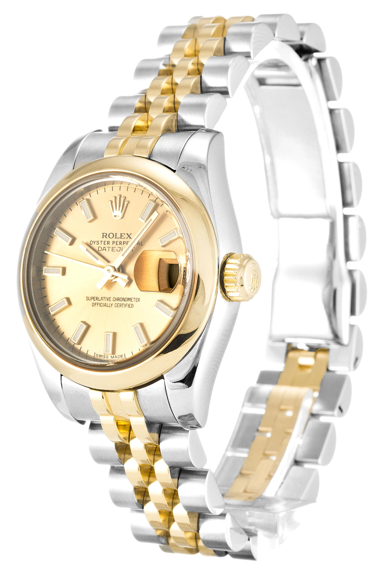 Snug Rolex Datejust Lady 112
