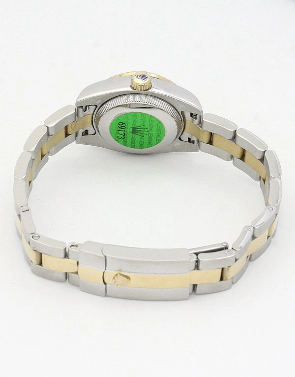 Rolex Datejust Lady EyeCatching 114