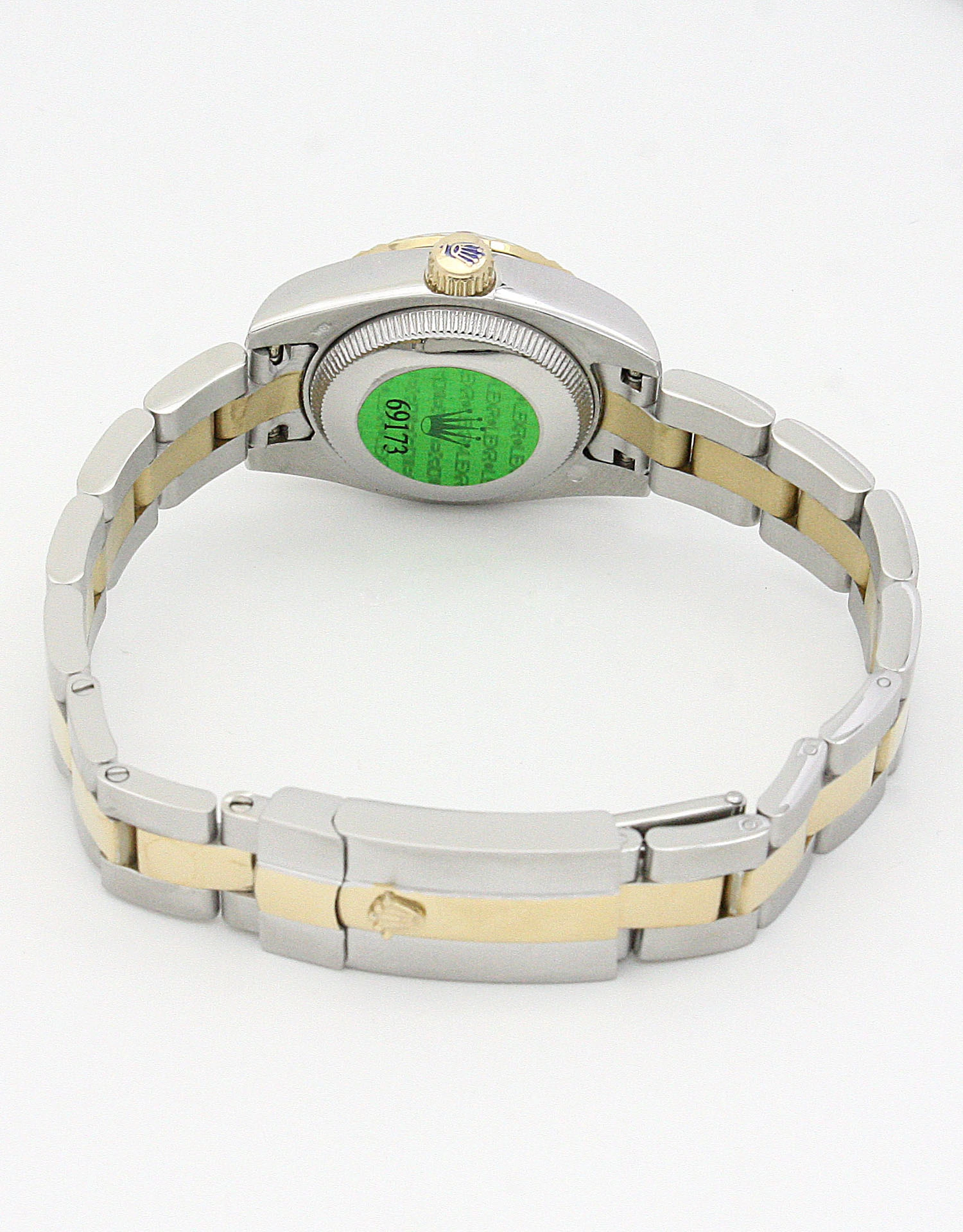 Rolex Datejust Lady EyeCatching 114