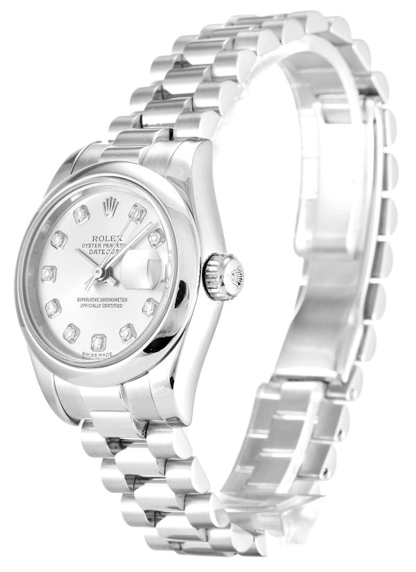 Comfortable Rolex Datejust Lady 113