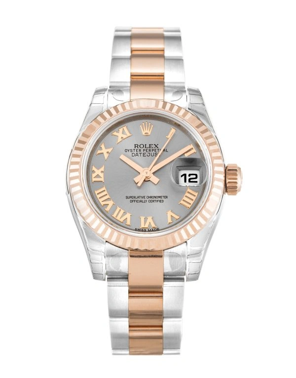 WrinkleFree Rolex Datejust Lady 116