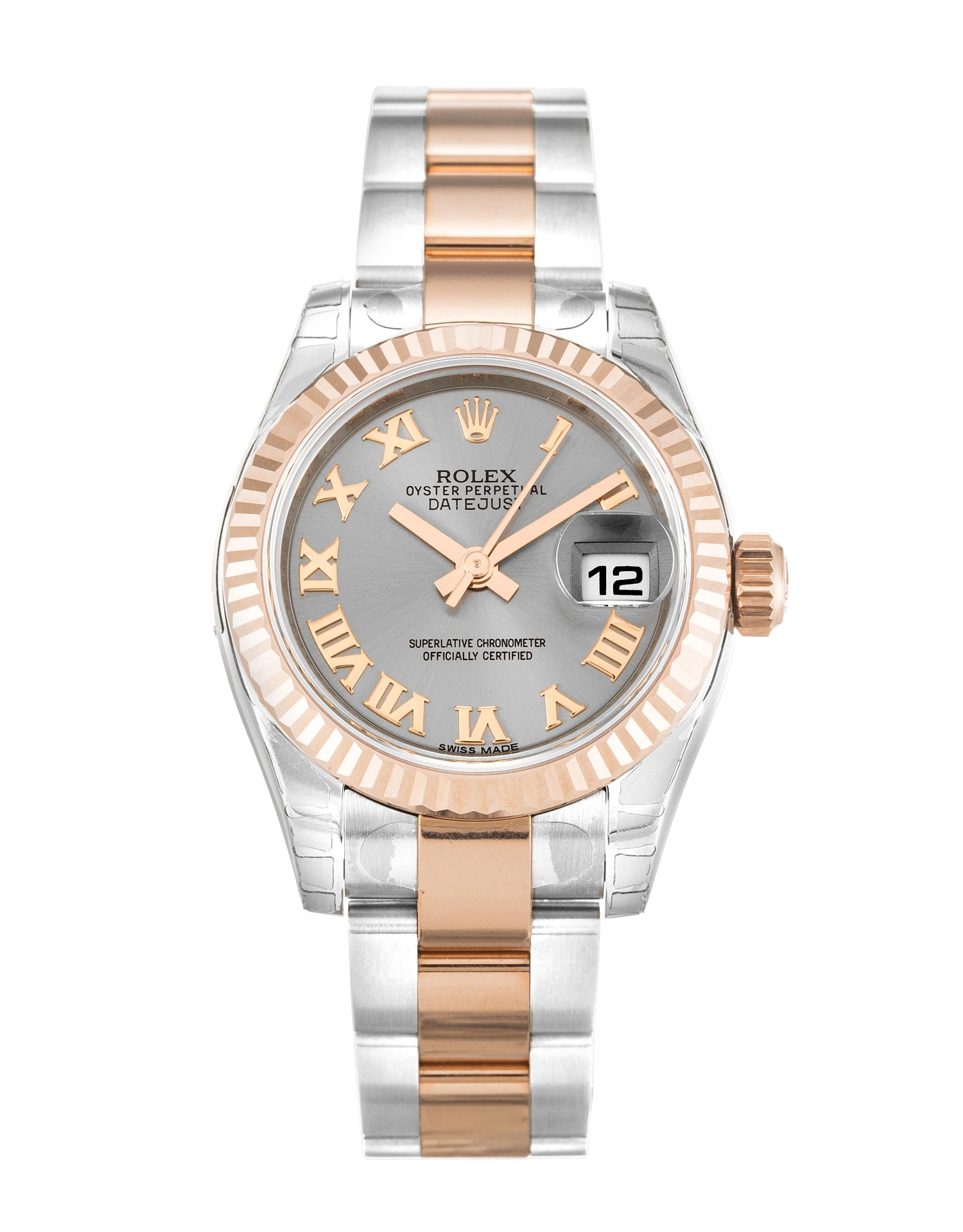 WrinkleFree Rolex Datejust Lady 116