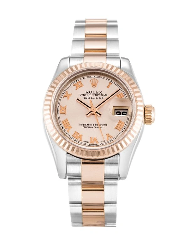 Comfortable Rolex Datejust Lady 117