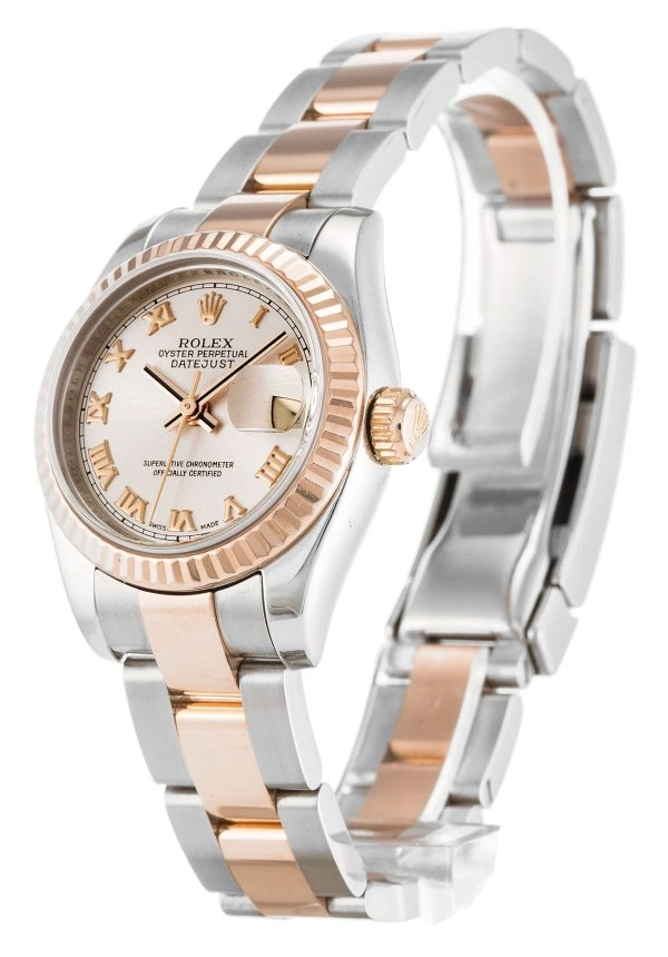 Comfortable Rolex Datejust Lady 117