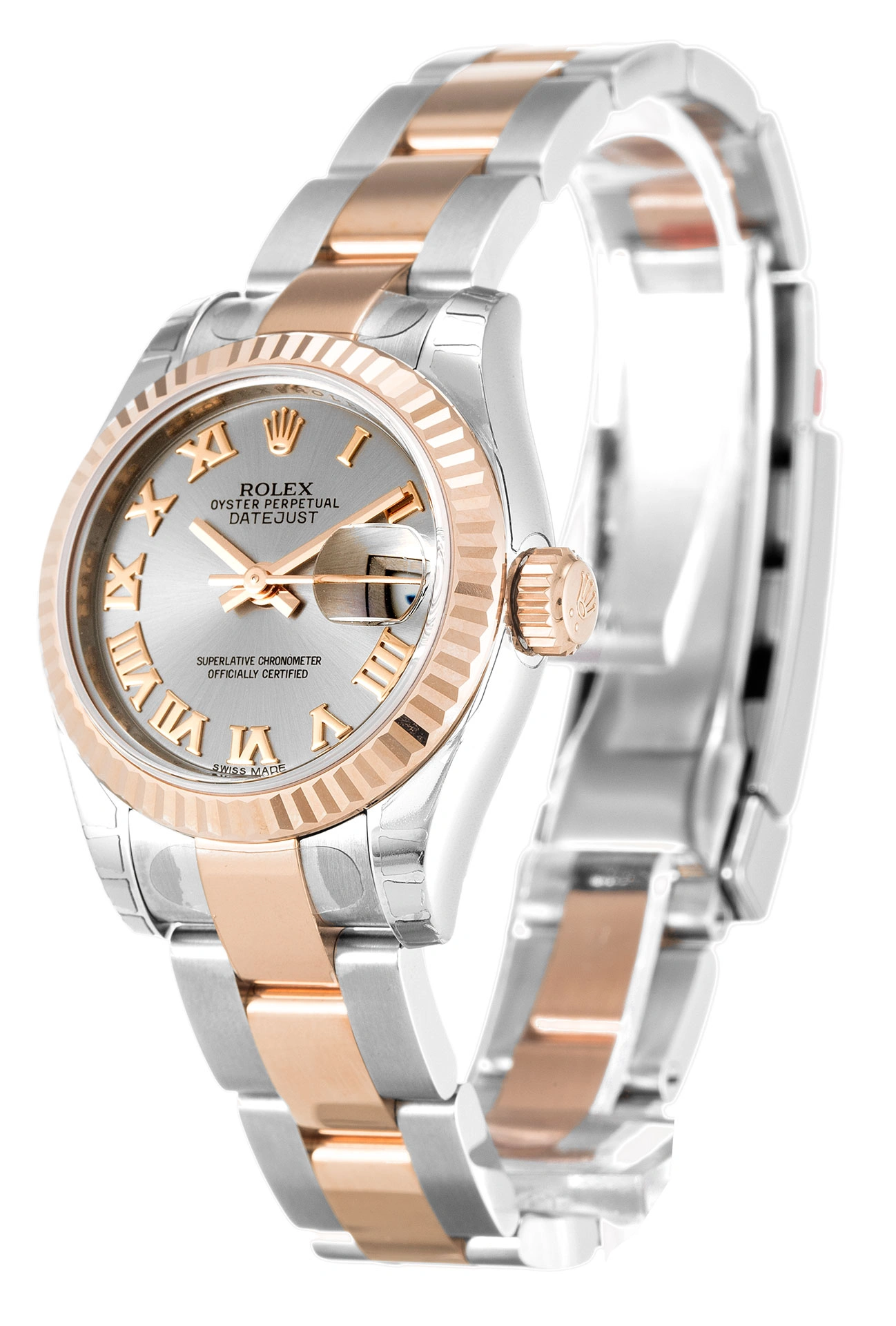 WrinkleFree Rolex Datejust Lady 116