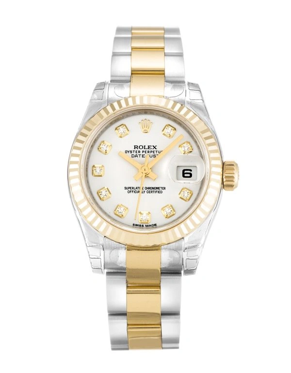 TravelReady Rolex Datejust Lady 119