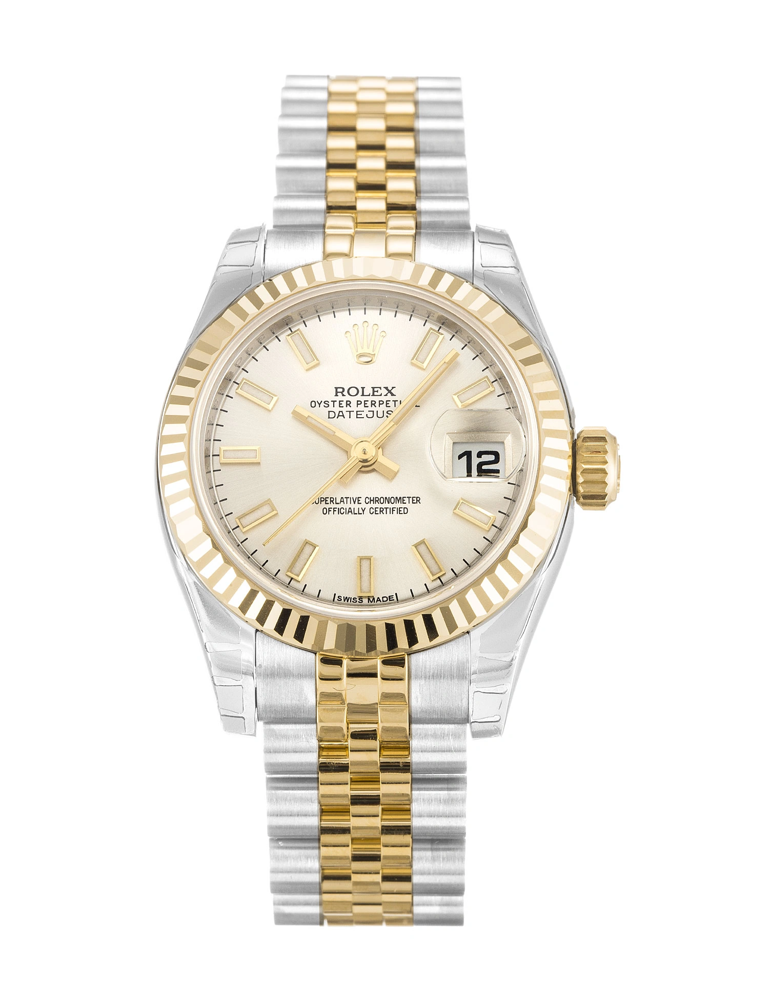 Rolex Datejust Lady GoodFit 122
