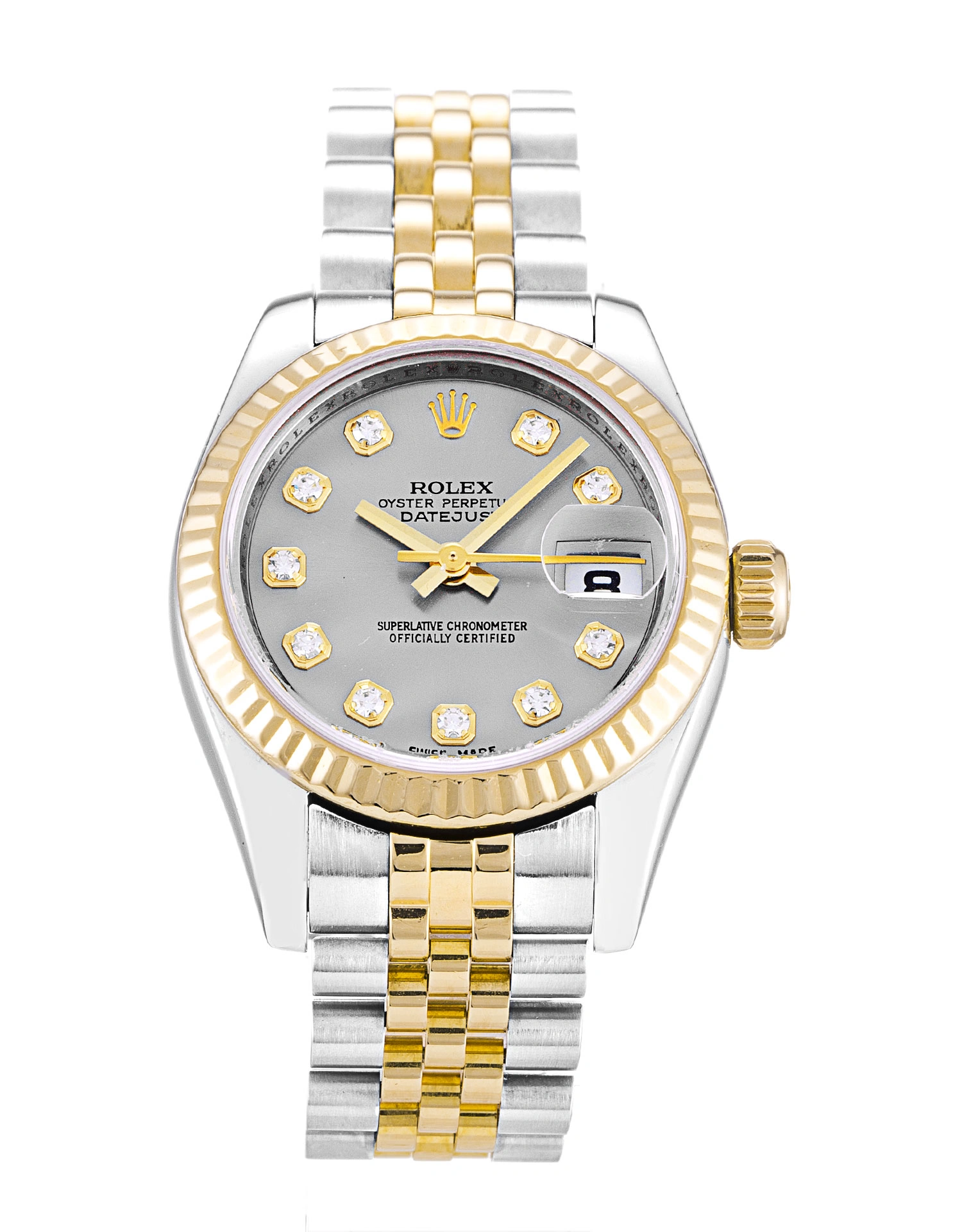 Durable Rolex Datejust Lady 120