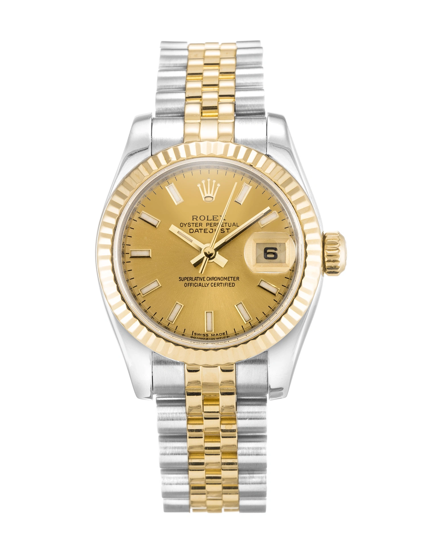 Rolex Datejust Lady ModernLook 124
