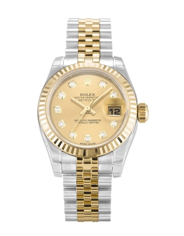 Rolex Datejust Lady Bright 121