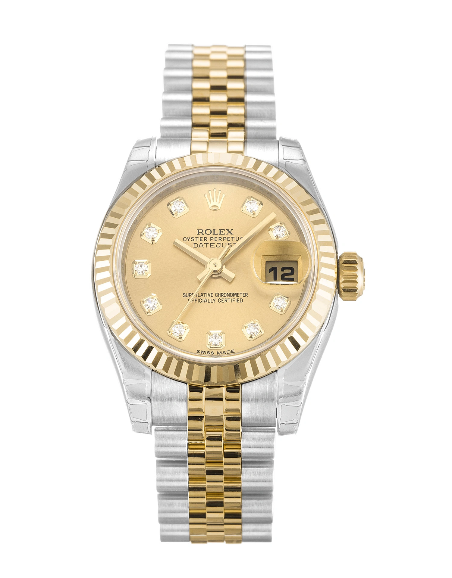 Rolex Datejust Lady Bright 121