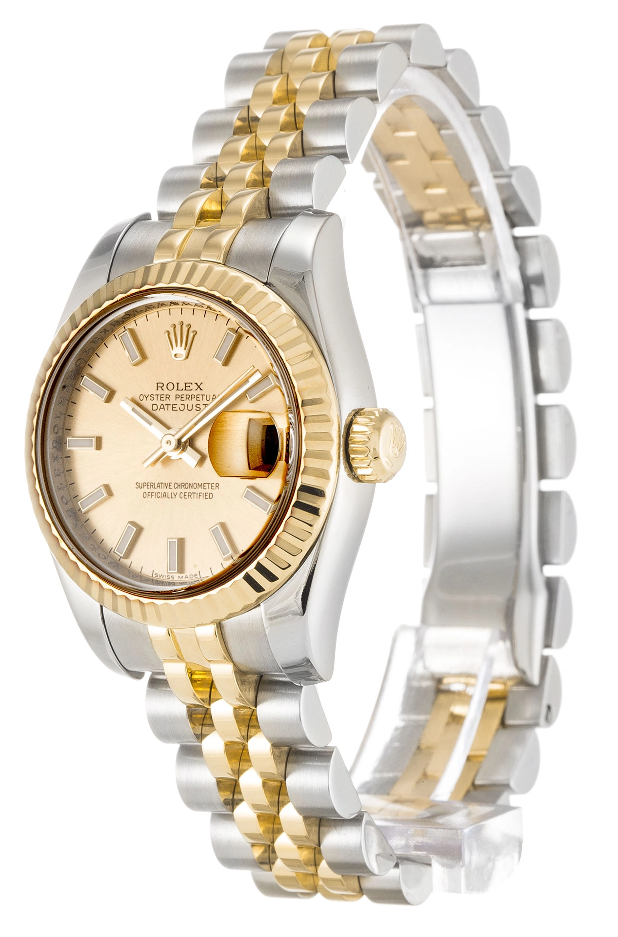 Rolex Datejust Lady ModernLook 124