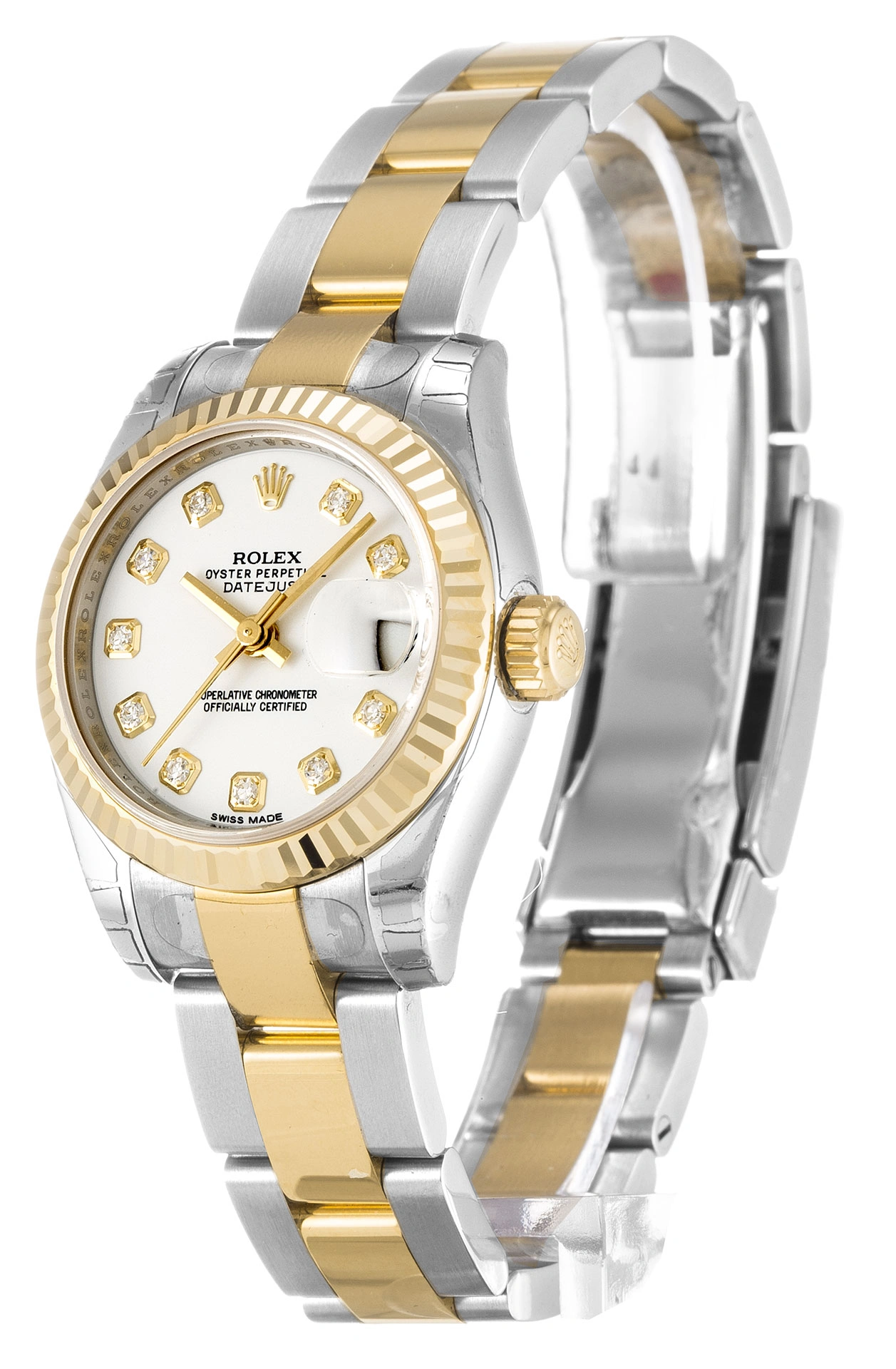 TravelReady Rolex Datejust Lady 119