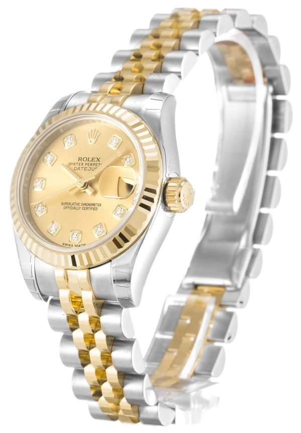 Rolex Datejust Lady Bright 121