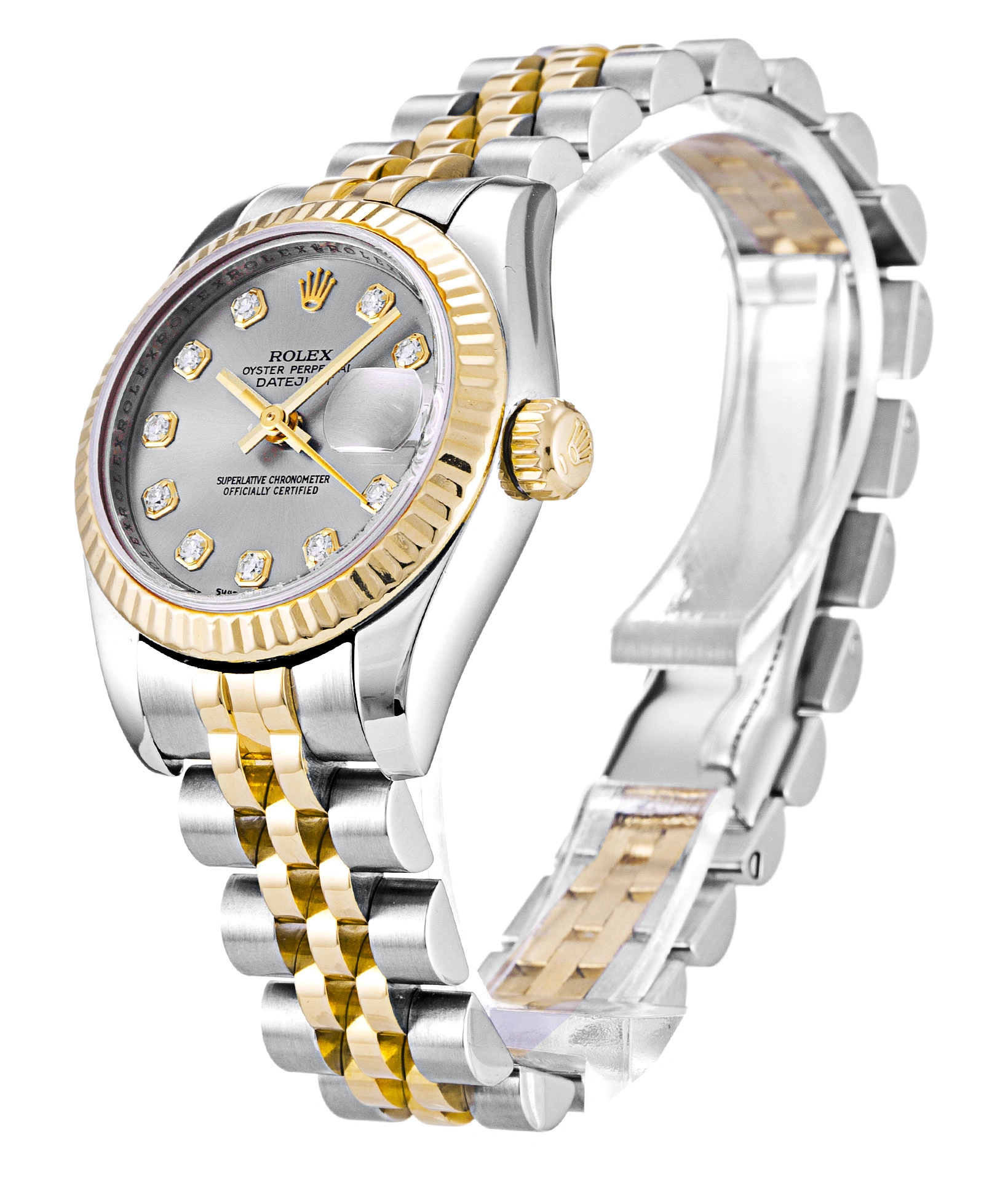 Durable Rolex Datejust Lady 120
