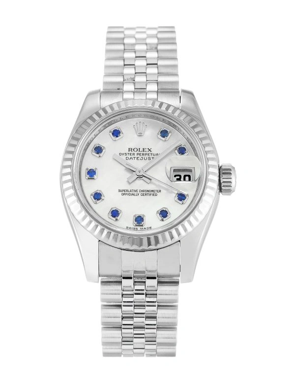 Rolex Datejust Lady EasyCare 125