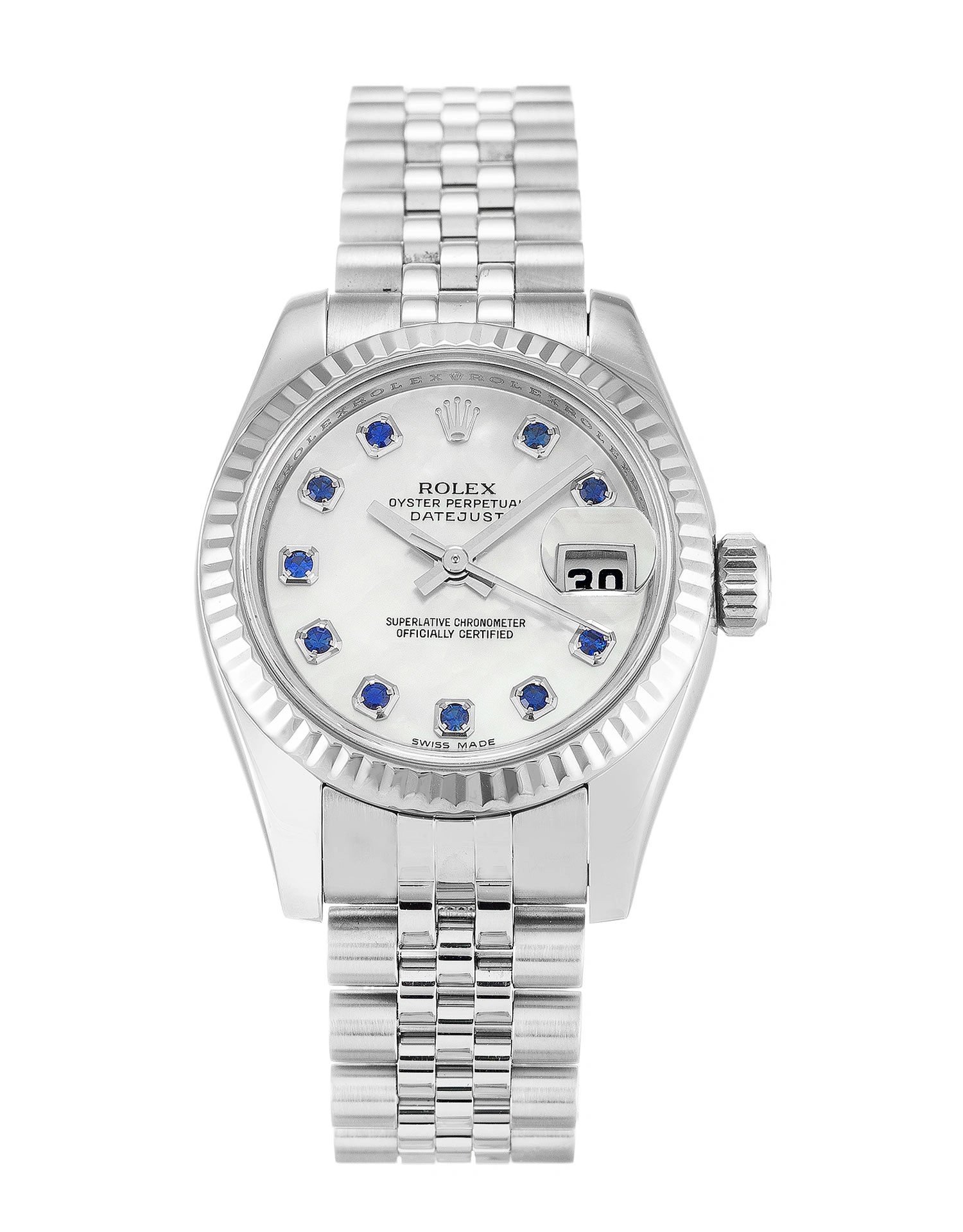 Rolex Datejust Lady EasyCare 125
