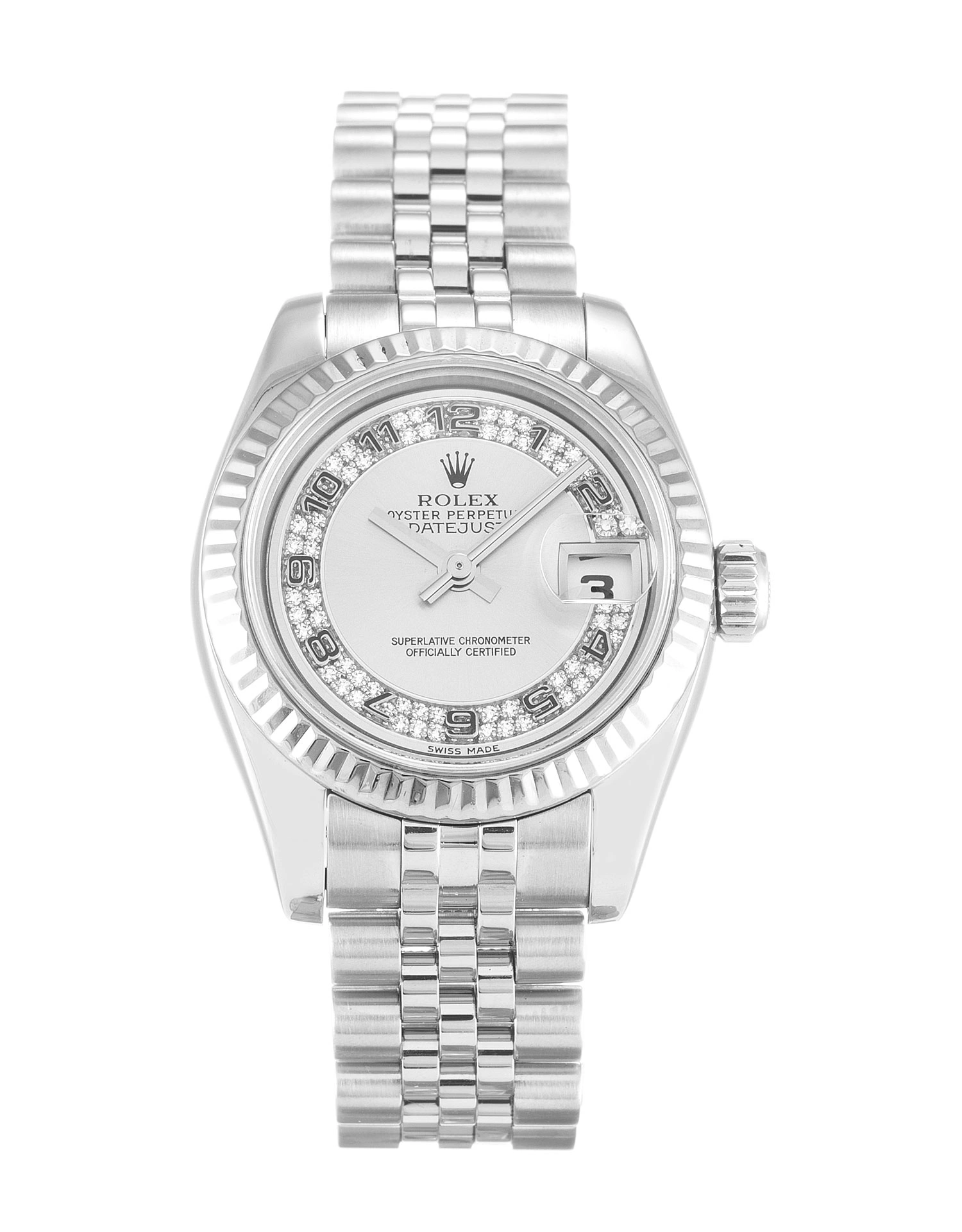 Rolex Datejust Lady Classic 123