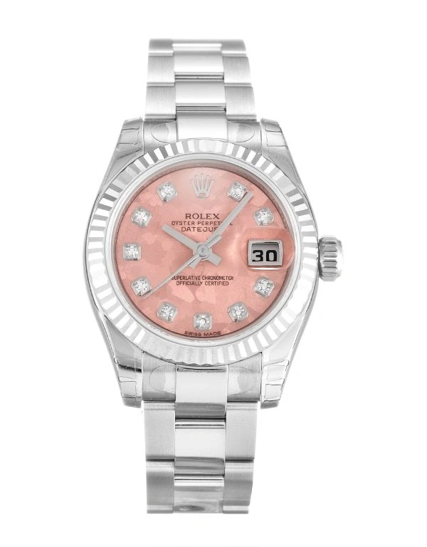 Bright Rolex Datejust Lady 126