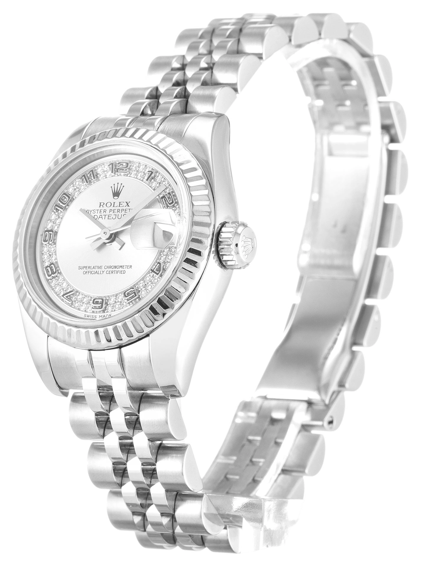 Rolex Datejust Lady Classic 123
