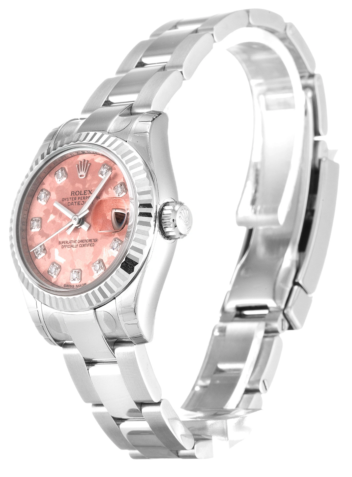 Bright Rolex Datejust Lady 126