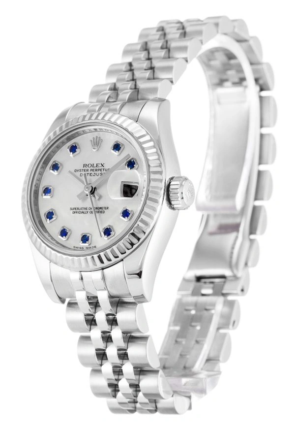 Rolex Datejust Lady EasyCare 125