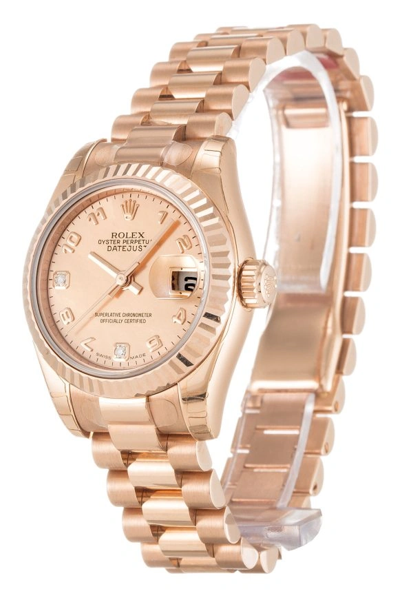 Rolex Datejust Lady 179175F Minimalist 128